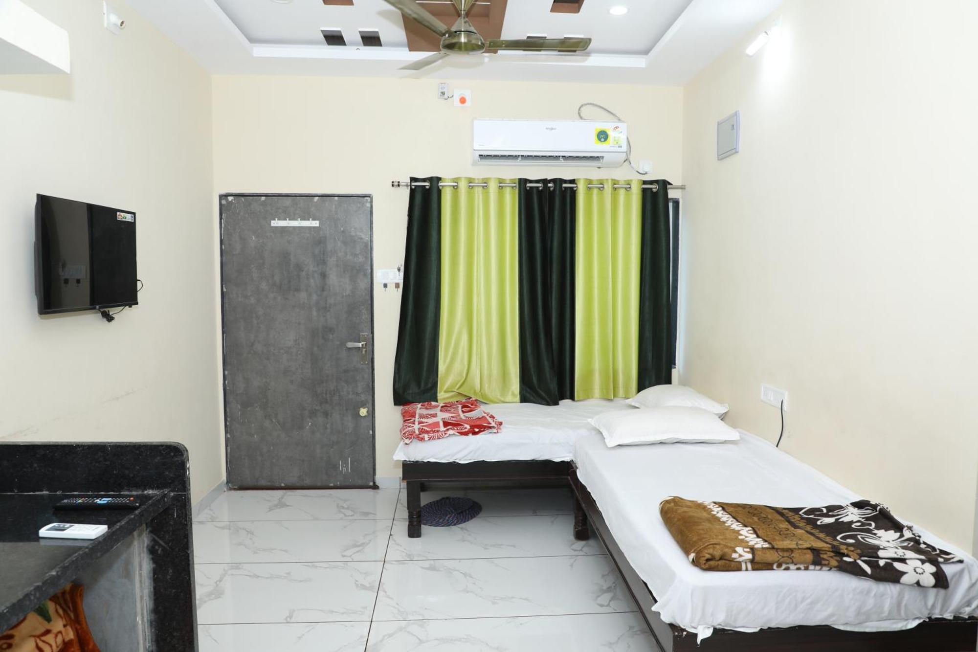 Aradhya Prime Home Stay Garudeshwar 외부 사진