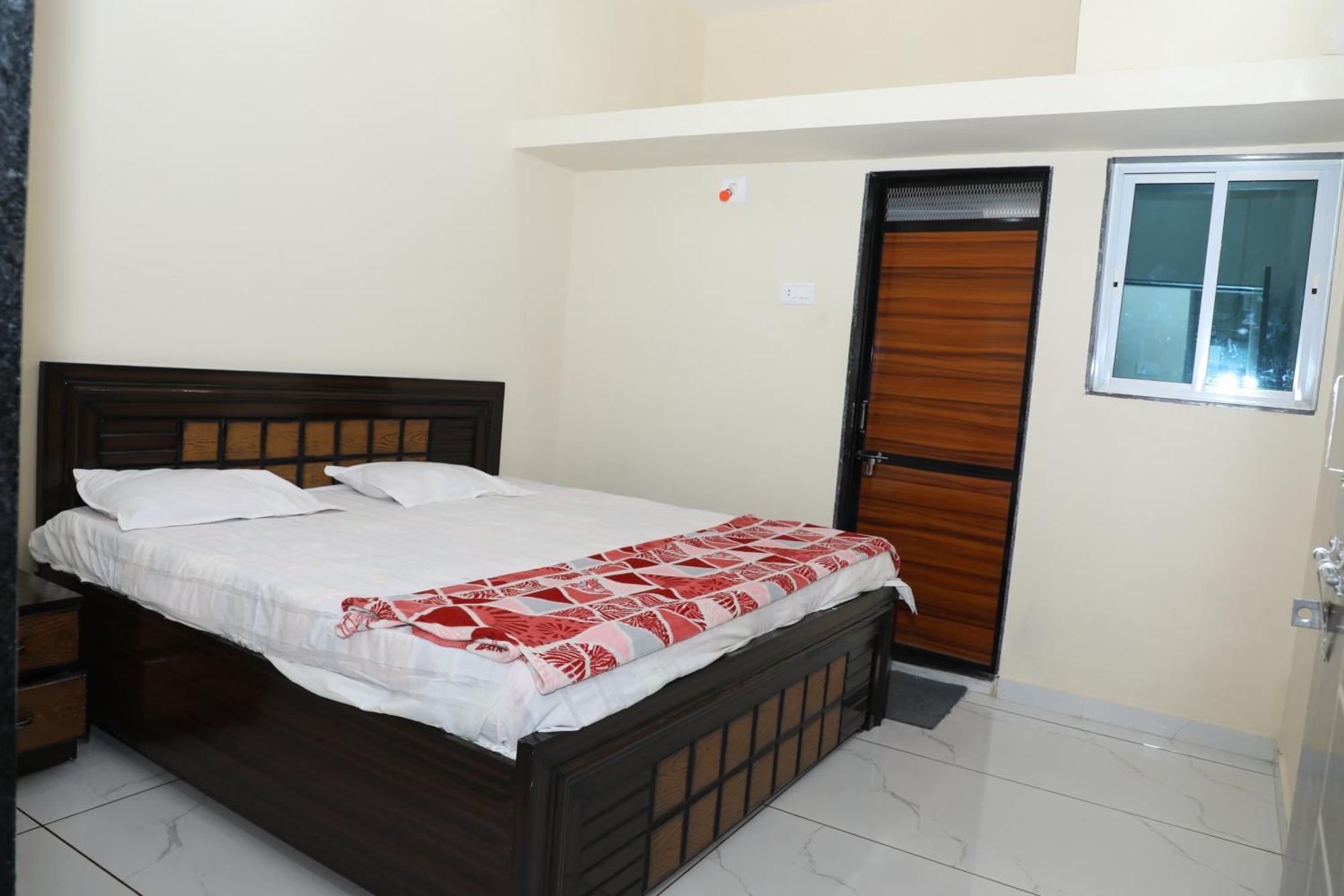 Aradhya Prime Home Stay Garudeshwar 외부 사진